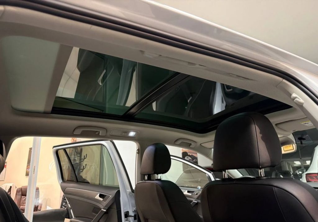 Volkswagen Golf 2018