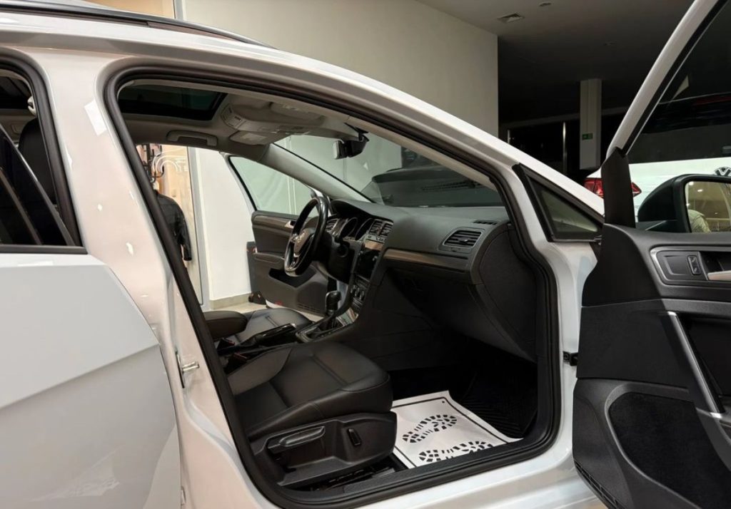 Volkswagen Golf 2018