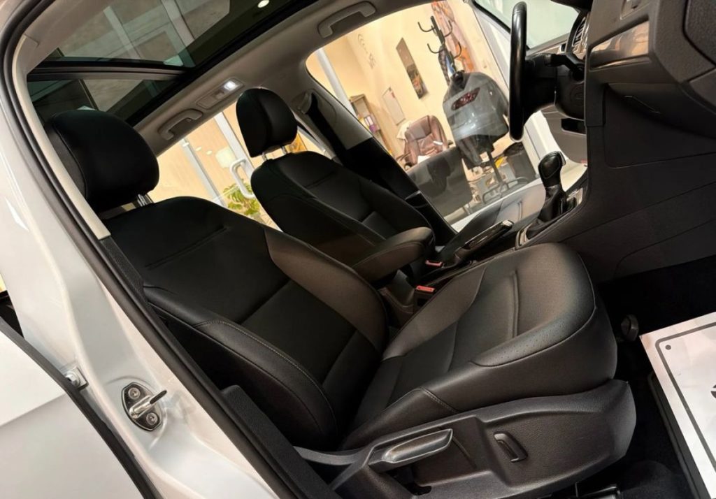 Volkswagen Golf 2018