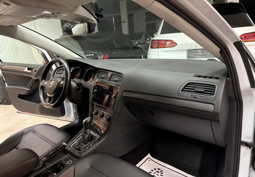 Volkswagen Golf 2018