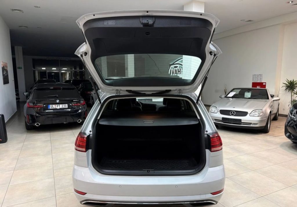 Volkswagen Golf 2018