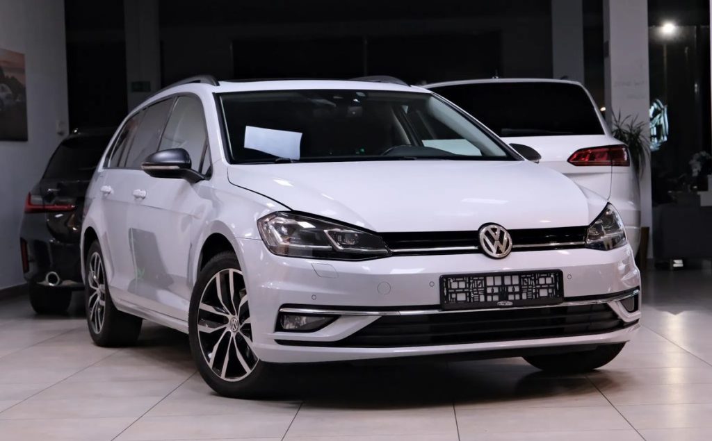 Volkswagen Golf 2018