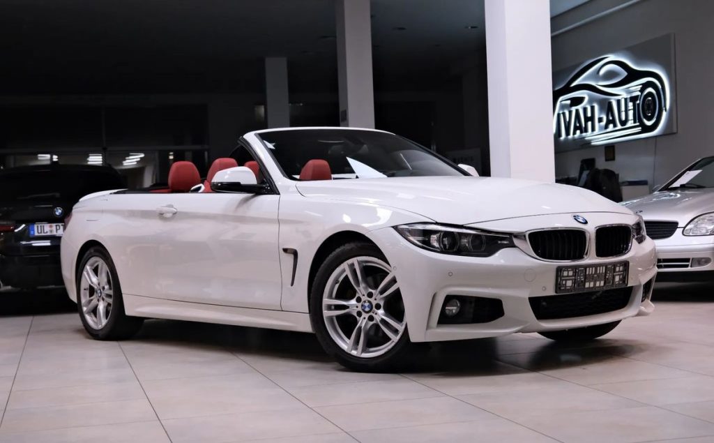 BMW 4 2019