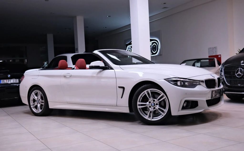 BMW 4 2019