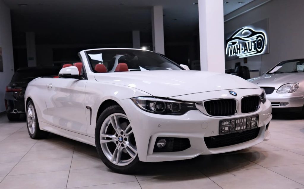 BMW 4 2019