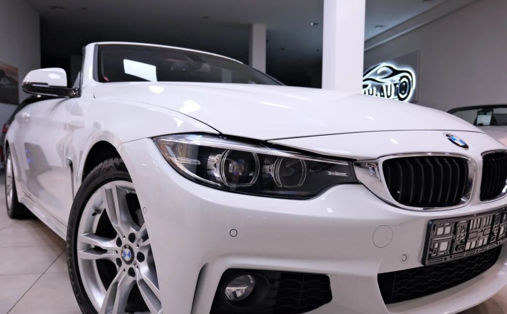 BMW 4 2019