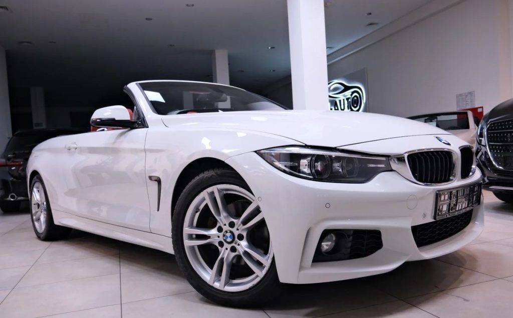 BMW 4 2019