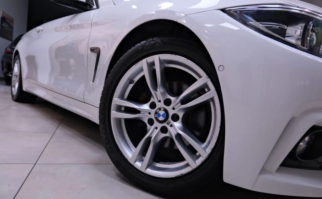 BMW 4 2019