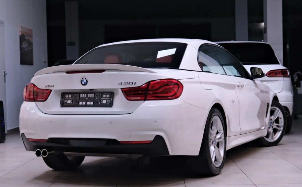 BMW 4 2019