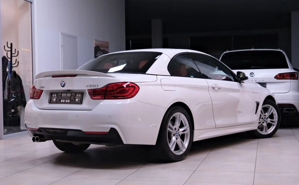BMW 4 2019