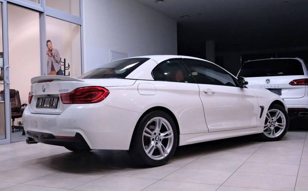 BMW 4 2019