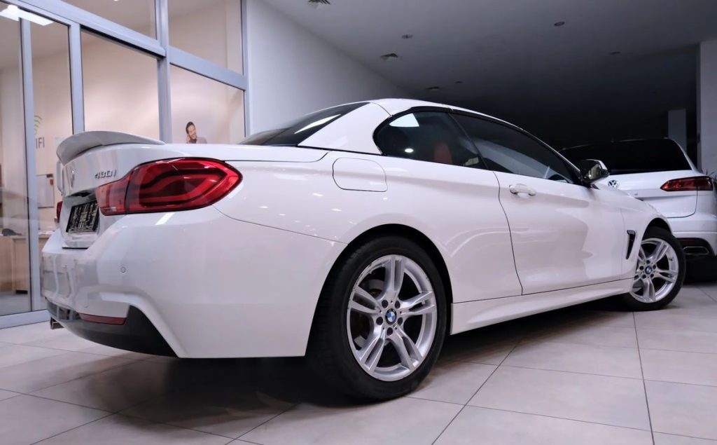 BMW 4 2019