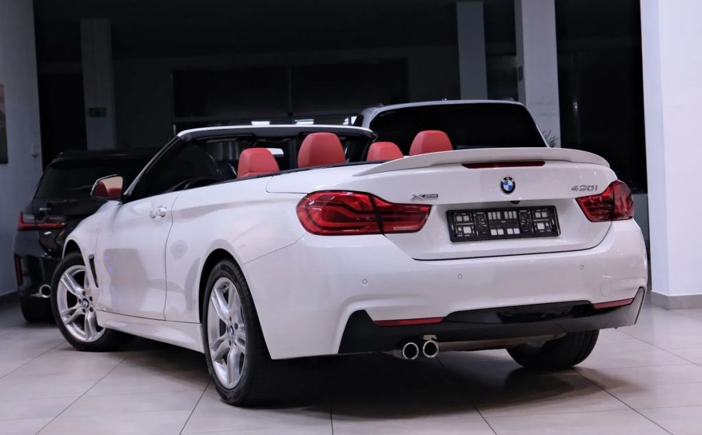 BMW 4 2019