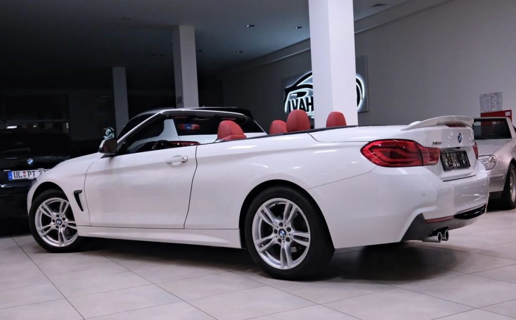 BMW 4 2019