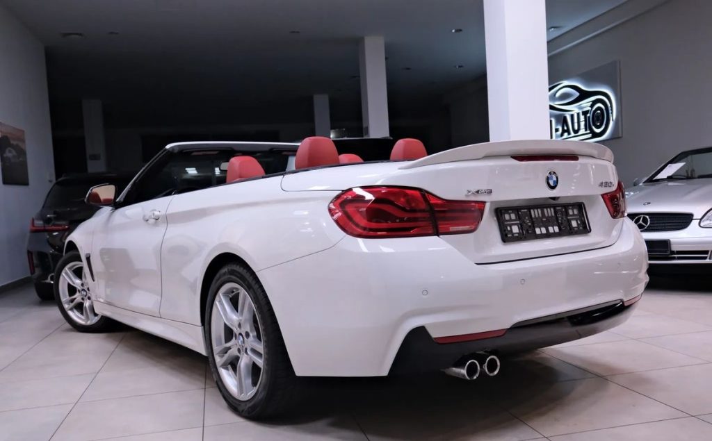 BMW 4 2019