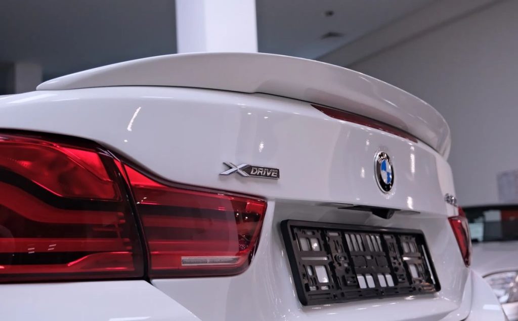 BMW 4 2019