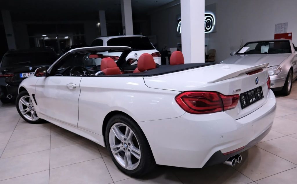 BMW 4 2019