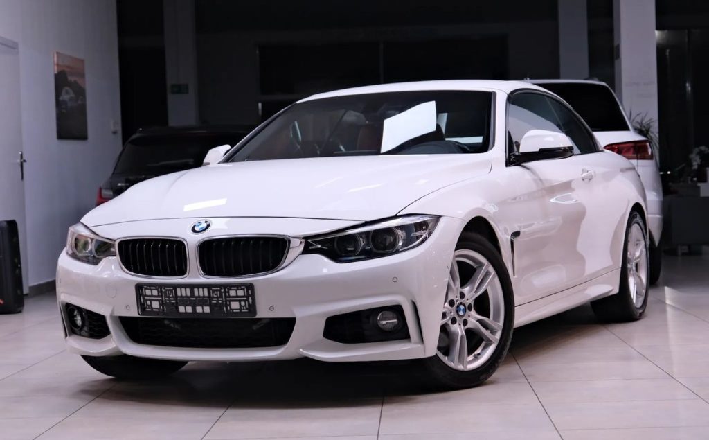 BMW 4 2019