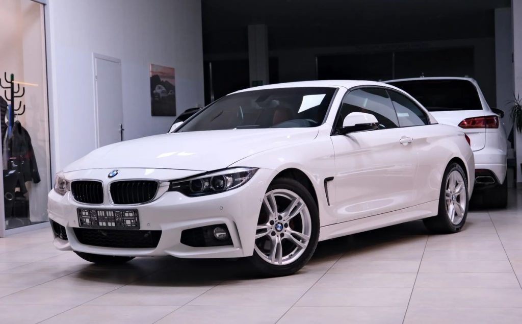 BMW 4 2019
