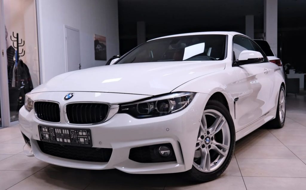 BMW 4 2019