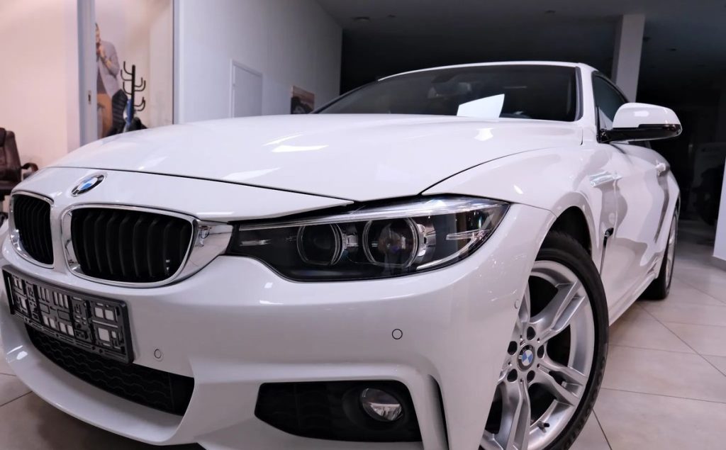 BMW 4 2019