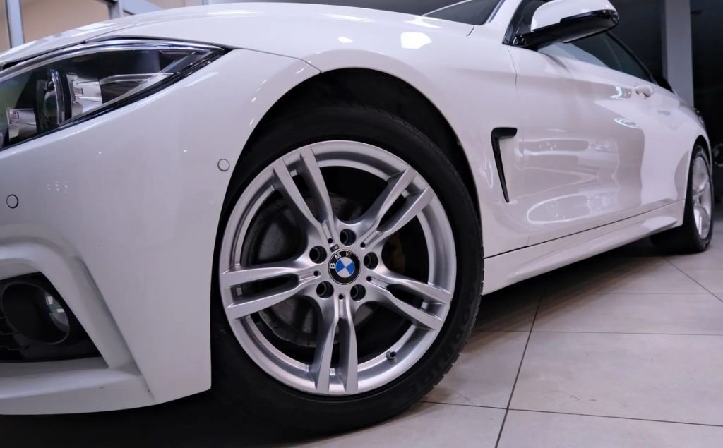 BMW 4 2019