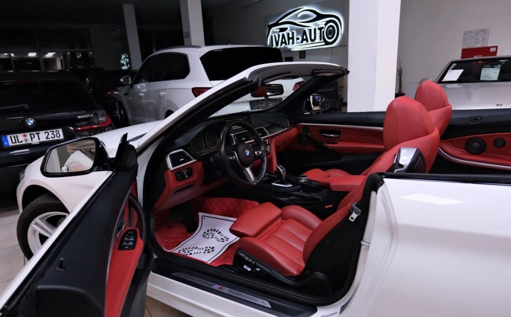 BMW 4 2019