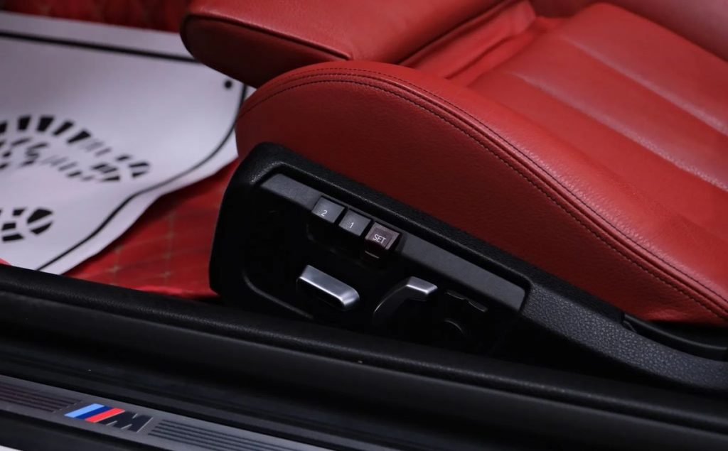 BMW 4 2019