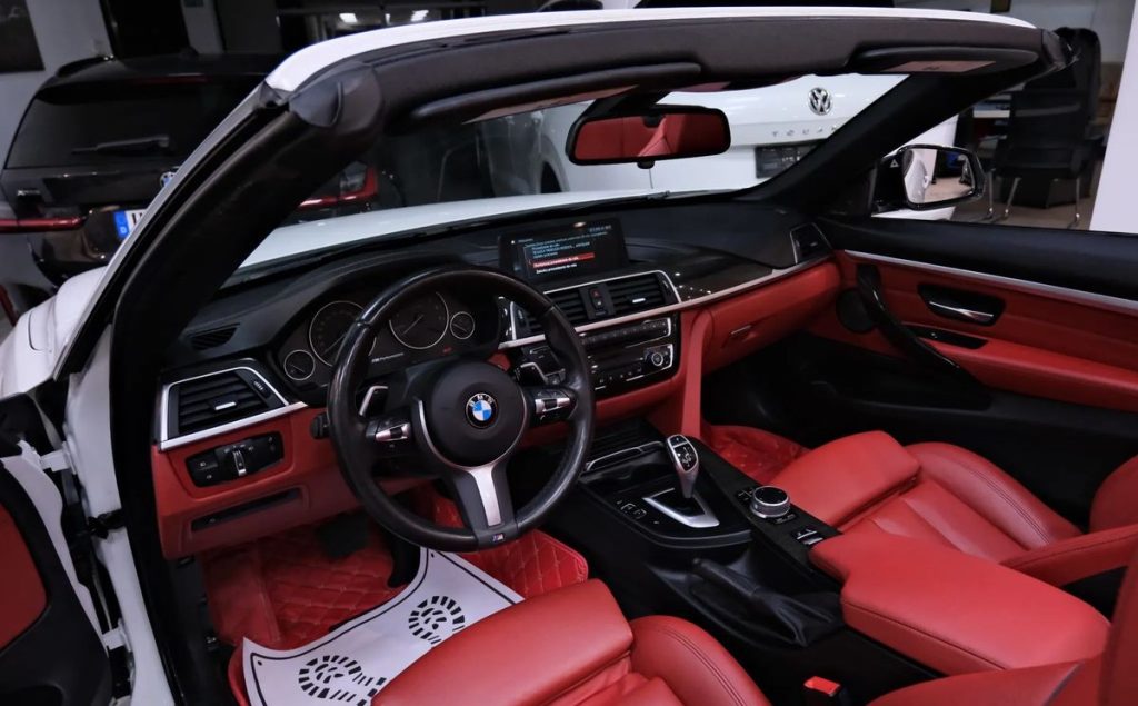 BMW 4 2019