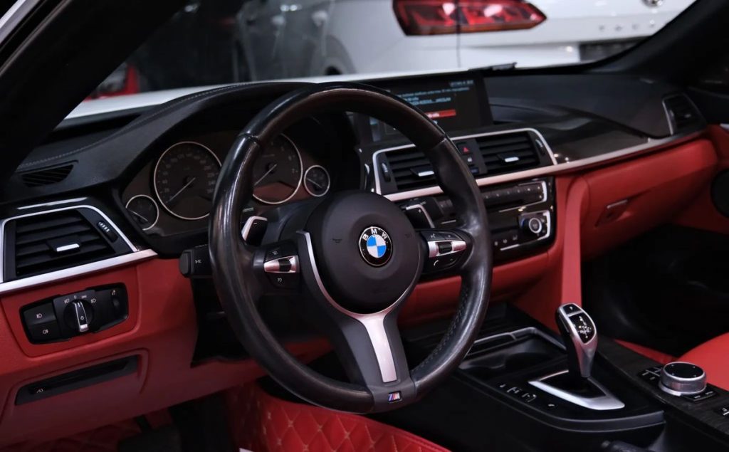 BMW 4 2019