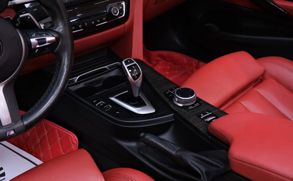 BMW 4 2019