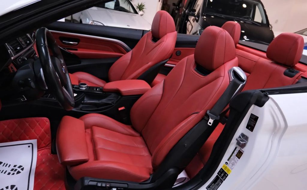 BMW 4 2019