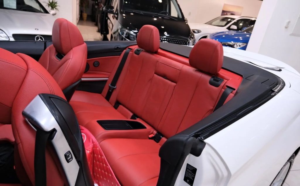 BMW 4 2019