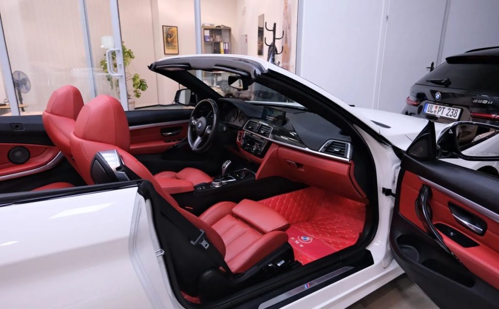BMW 4 2019