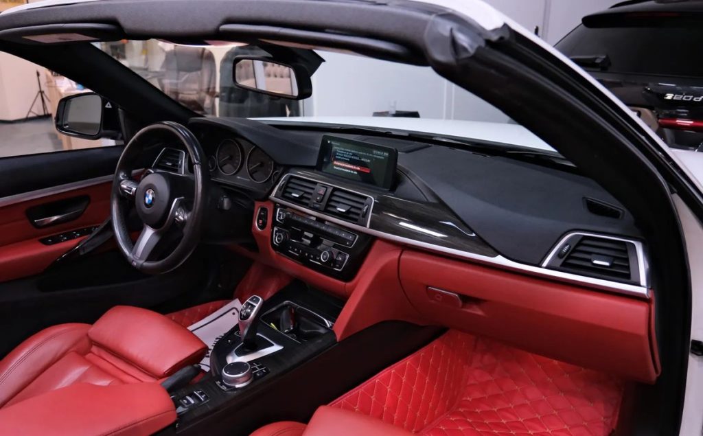 BMW 4 2019