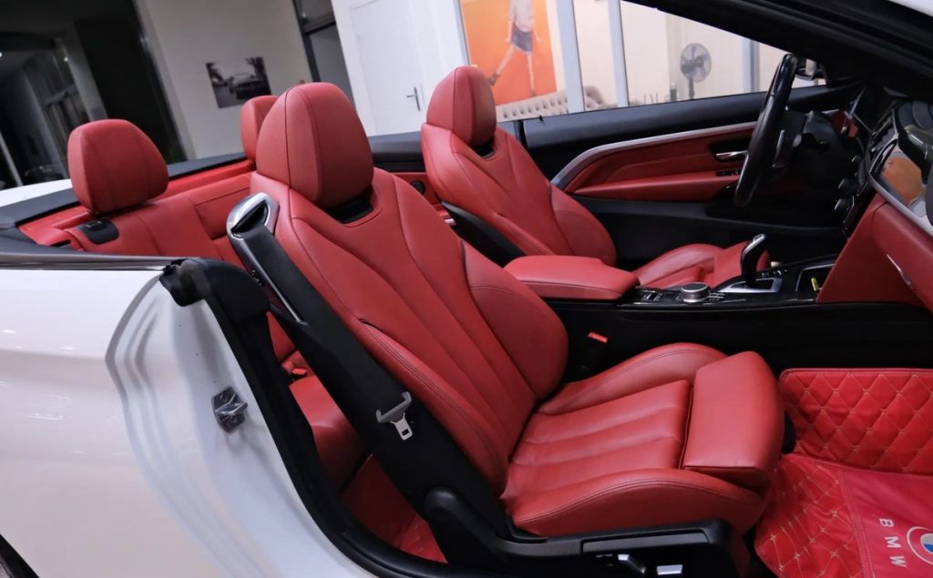BMW 4 2019