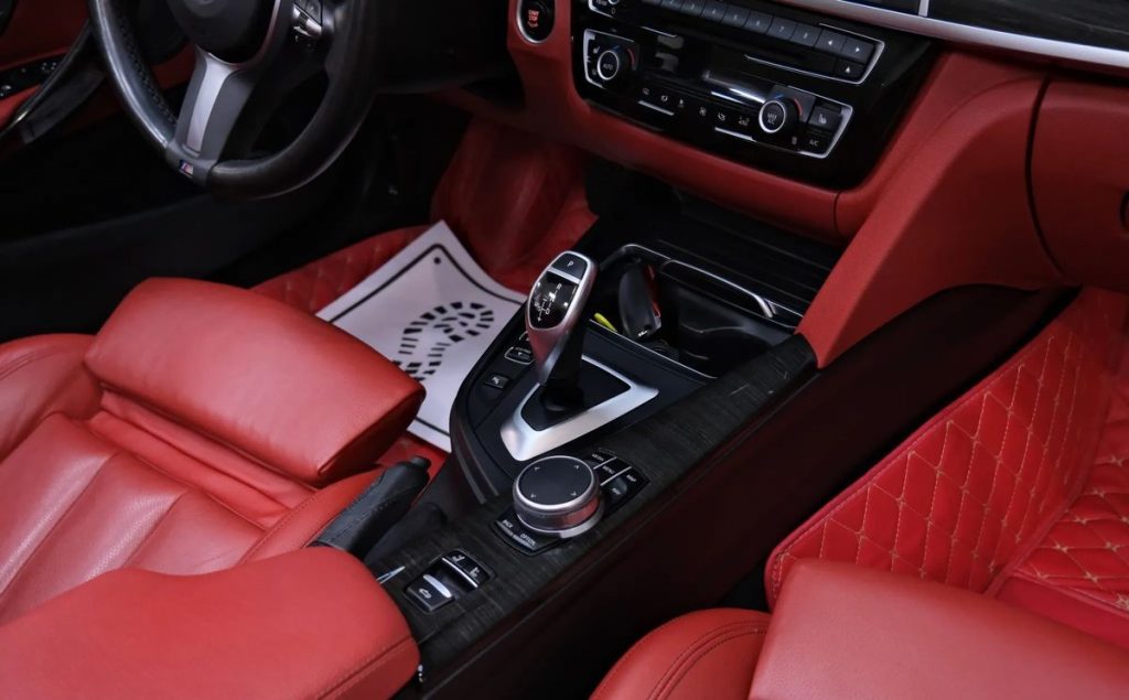 BMW 4 2019