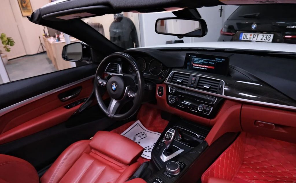 BMW 4 2019