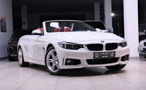 BMW 4 2019