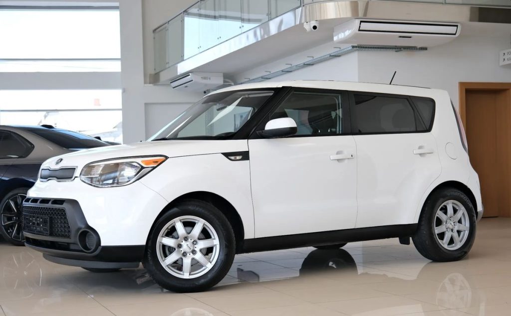 Kia Soul 2014