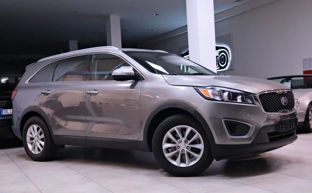 Kia Sorento 2017