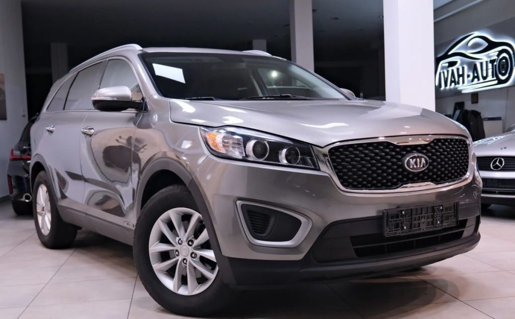 Kia Sorento 2017