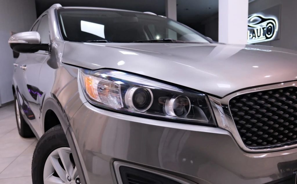 Kia Sorento 2017