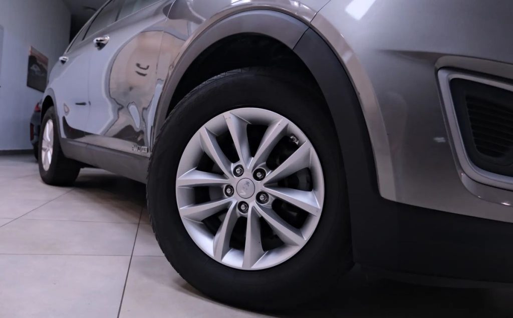 Kia Sorento 2017