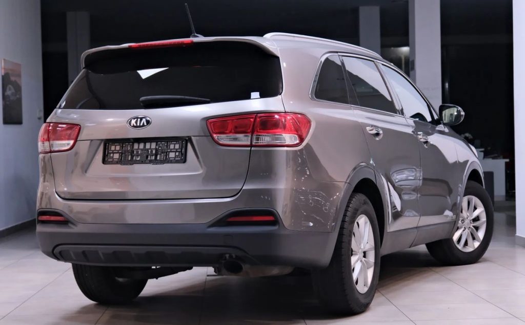 Kia Sorento 2017