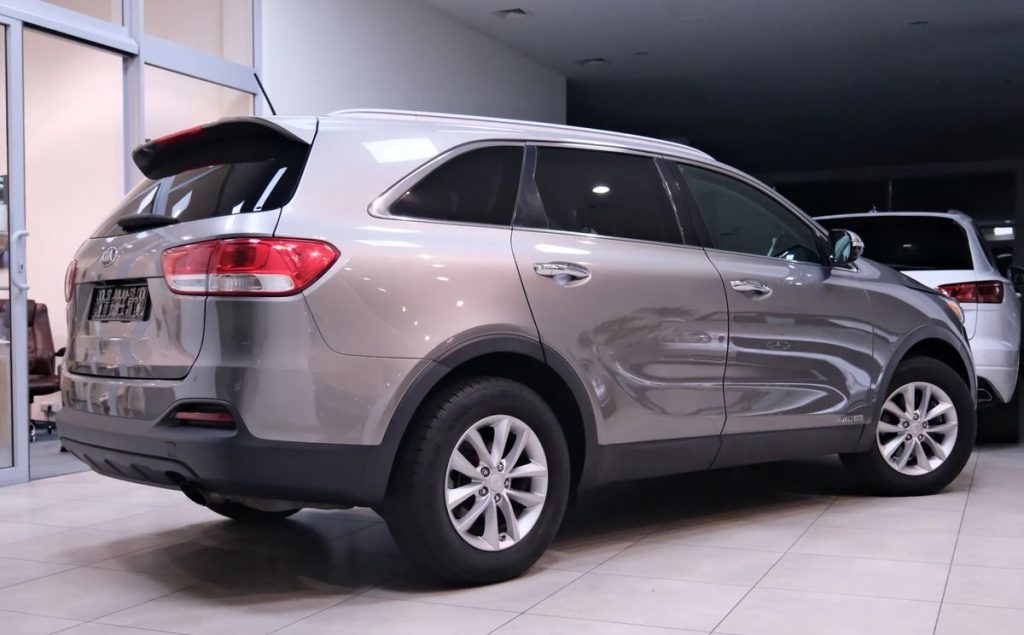 Kia Sorento 2017