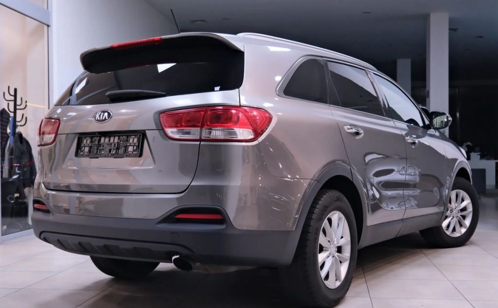 Kia Sorento 2017