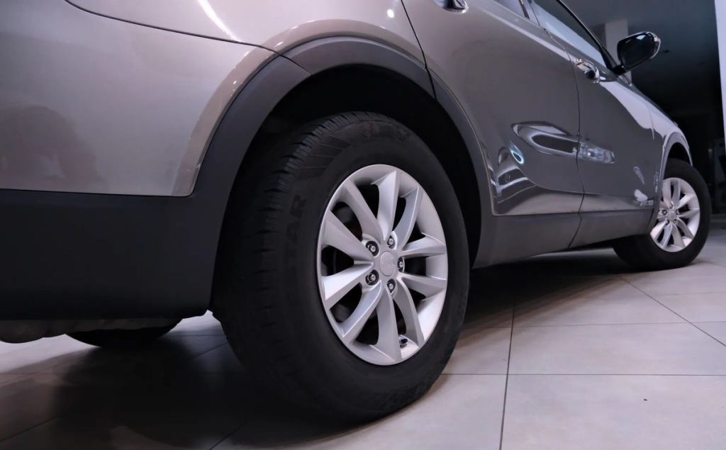 Kia Sorento 2017