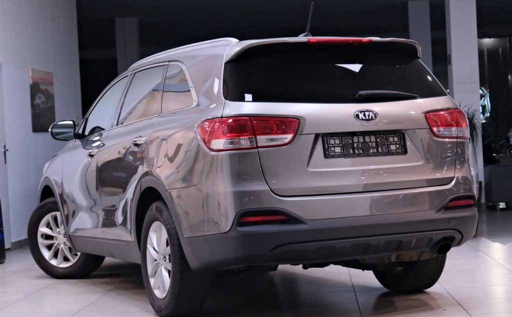 Kia Sorento 2017