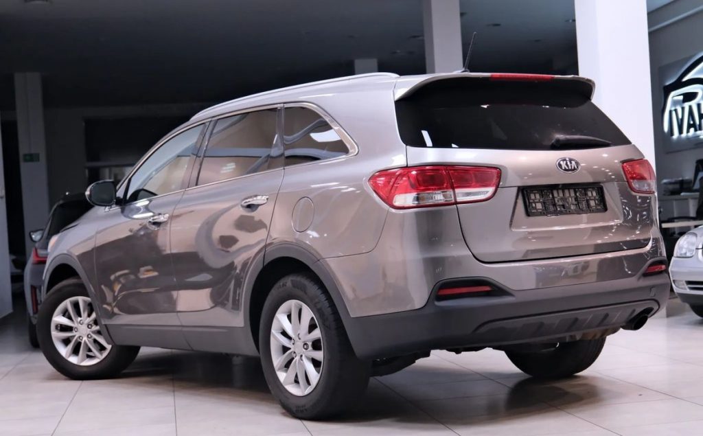 Kia Sorento 2017